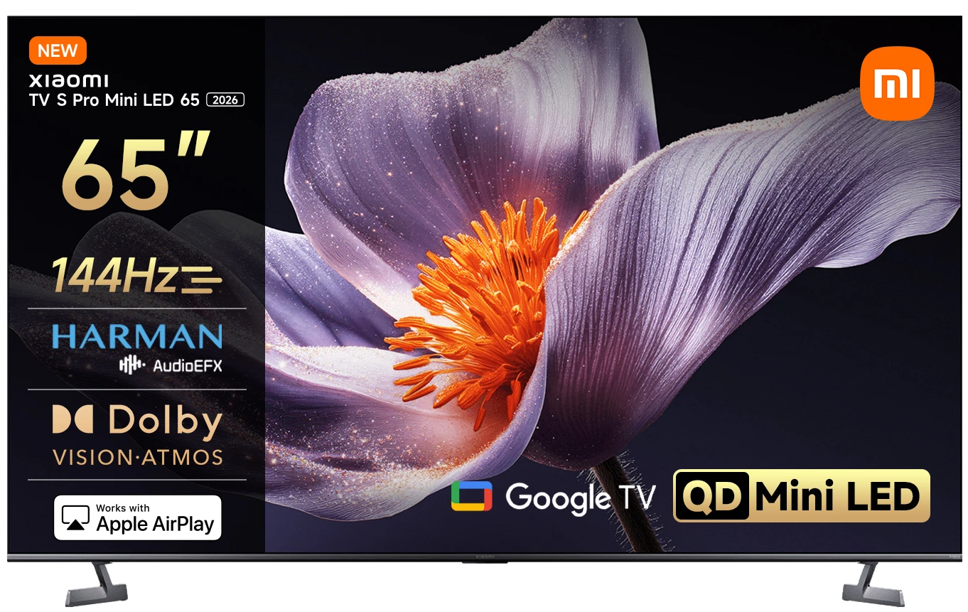 Телевізор Xiaomi TV S Pro Mini LED 65 (L65MB-SME)